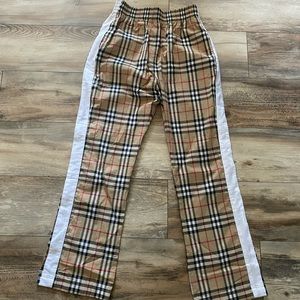 Burberry pants NWT